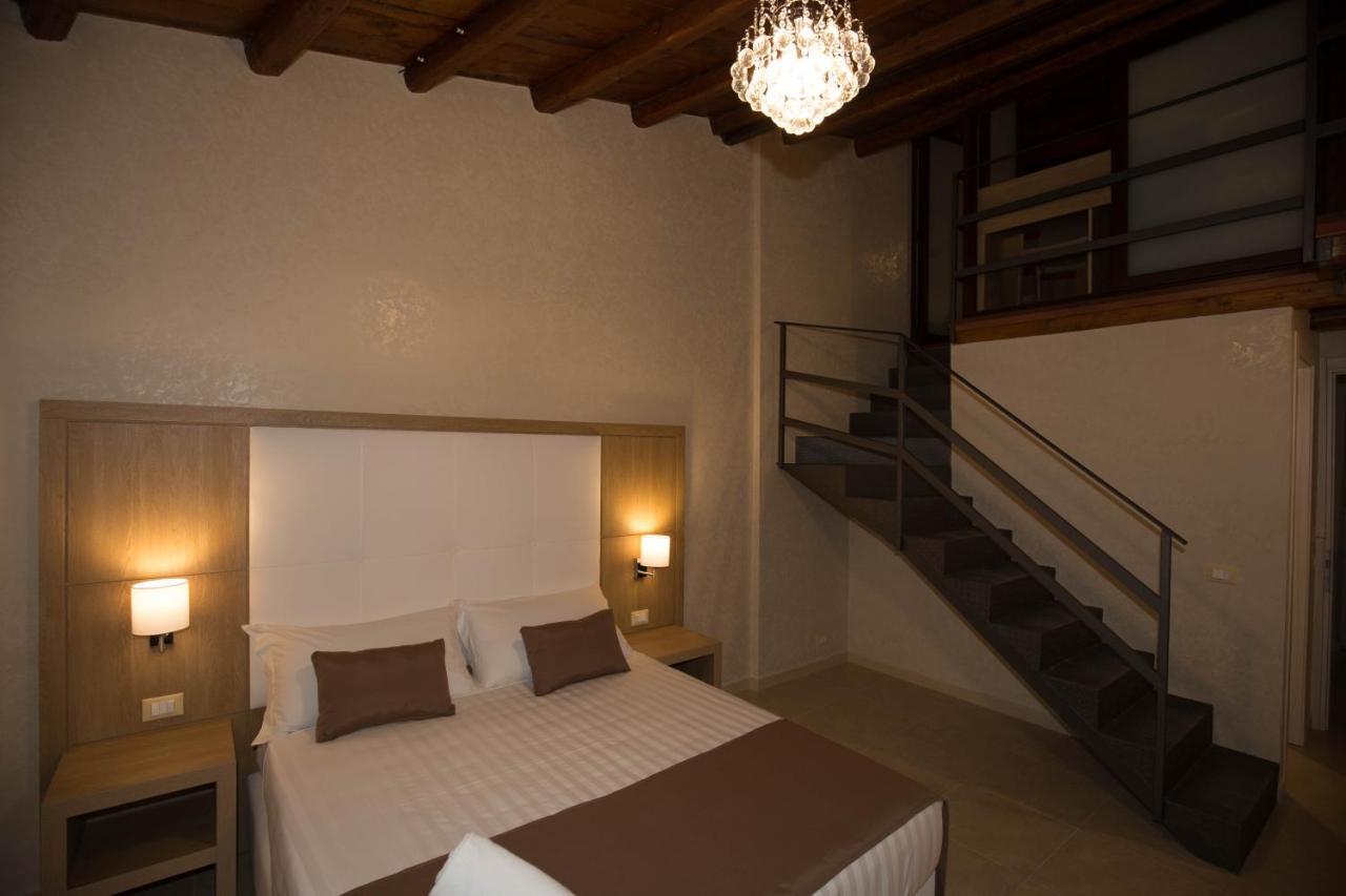 B&B La Serenissima Palermo Dış mekan fotoğraf