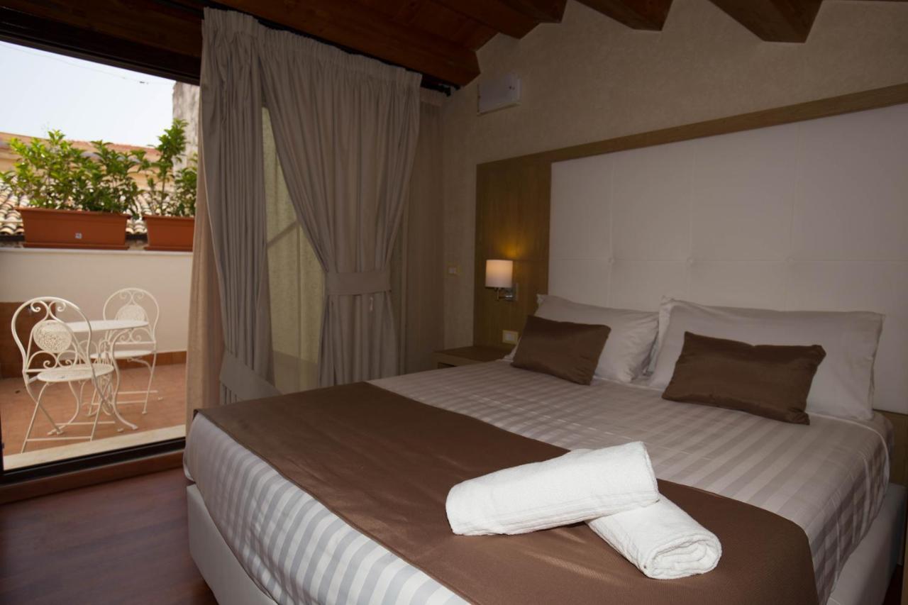 B&B La Serenissima Palermo Dış mekan fotoğraf