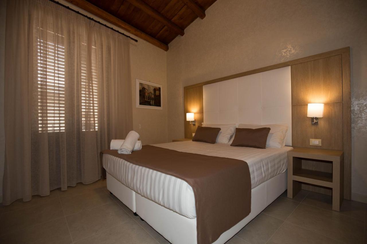 B&B La Serenissima Palermo Dış mekan fotoğraf